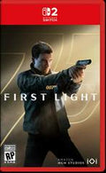007: First Light — New — Nintendo Switch 2