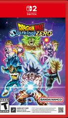 Dragon Ball: Sparking! Zero — New — Nintendo Switch 2