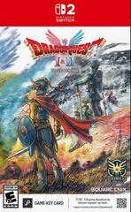 Dragon Quest I And II HD 2D Remake — New — Nintendo Switch 2
