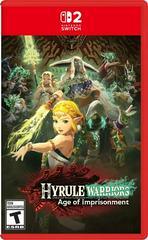 Hyrule Warriors Age Of Imprisonment — New — Nintendo Switch 2