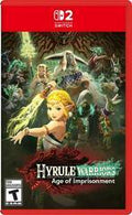 Hyrule Warriors Age Of Imprisonment — New — Nintendo Switch 2