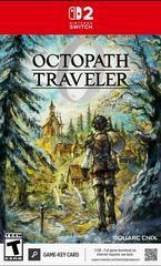 Octopath Traveler 0 — New — Nintendo Switch 2
