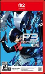 Persona 3 Reload — New — Nintendo Switch 2