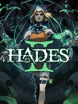 Hades II — New — Nintendo Switch 2