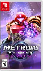 Metroid Prime 4 Beyond — Complete — Nintendo Switch