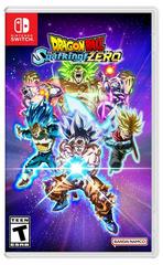Dragon Ball: Sparking Zero — Complete — Nintendo Switch