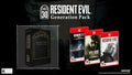 Resident Evil Generation Pack — Complete — Nintendo Switch 2
