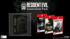 Resident Evil Generation Pack — Complete — Nintendo Switch 2