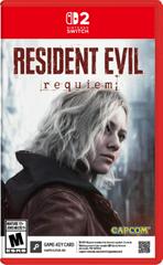 Resident Evil Requiem — New — Nintendo Switch 2