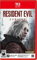 Resident Evil Requiem — Complete — Nintendo Switch 2