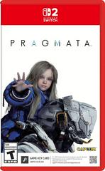 Pragmata — New — Nintendo Switch 2