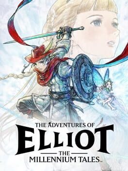 The Adventures of Elliot: The Millennium Tales — New — Nintendo Switch 2