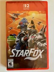 Star Fox — Complete — Nintendo Switch 2