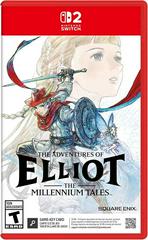 The Adventures Of Elliot: The Millennium Tales — New — Nintendo Switch 2