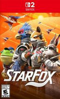 Star Fox — Complete — Nintendo Switch 2