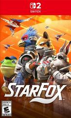 Star Fox — Complete — Nintendo Switch 2