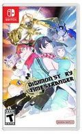 Digimon Story: Time Stranger — New — Nintendo Switch