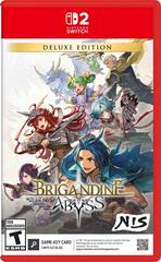 Brigandine Abyss Deluxe Edition — New — Nintendo Switch 2