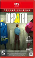 Dispatch Deluxe Edition — New — Nintendo Switch 2