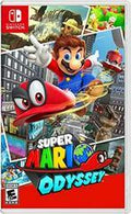 Super Mario Odyssey — New — Nintendo Switch