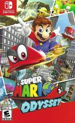 Super Mario Odyssey — New — Nintendo Switch