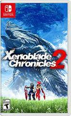 Xenoblade Chronicles 2 — Complete — Nintendo Switch