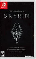Elder Scrolls V: Skyrim — Complete — Nintendo Switch