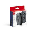 Joy — Con Gray - Pre-Owned — Nintendo Switch
