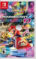 Mario Kart 8 Deluxe — New — Nintendo Switch