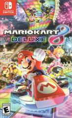 Mario Kart 8 Deluxe — New — Nintendo Switch