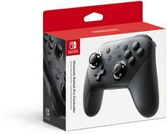 Nintendo Switch Pro Controller — Pre-Played — Nintendo Switch