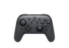 Nintendo Switch Pro Controller — New — Nintendo Switch