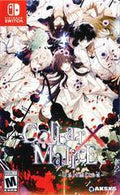Collar X Malice: Unlimited — New — Nintendo Switch