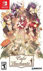 Cafe Enchante — New — Nintendo Switch