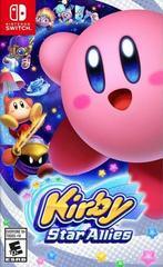 Kirby Star Allies — New — Nintendo Switch