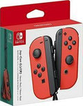 Joy — Con Neon Red - Pre-Owned — Nintendo Switch