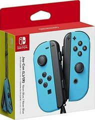Joy — Con Neon Blue - Pre-Owned — Nintendo Switch