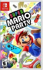 Super Mario Party — New — Nintendo Switch