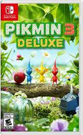 Pikmin 3 Deluxe — New — Nintendo Switch