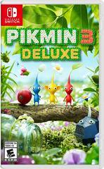 Pikmin 3 Deluxe — New — Nintendo Switch