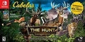 Cabela's The Hunt: Championship Edition Bundle — Game Only — Nintendo Switch