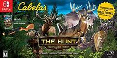 Cabela's The Hunt: Championship Edition Bundle — Game Only — Nintendo Switch