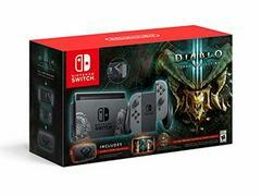 Nintendo Switch Diablo III Limited Edition — Pre-Played — Nintendo Switch