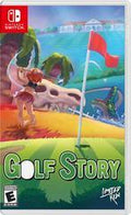 Golf Story — Complete — Nintendo Switch