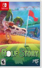 Golf Story — Complete — Nintendo Switch