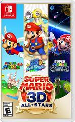 Super Mario 3D All — Stars - Complete — Nintendo Switch