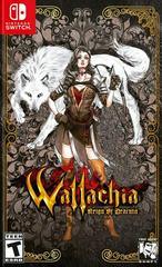 Wallachia Reign of Dracula — Complete — Nintendo Switch
