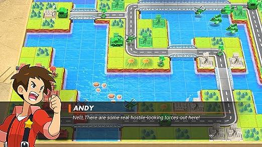 Advance Wars 1+2: Re — Boot Camp - New — Nintendo Switch