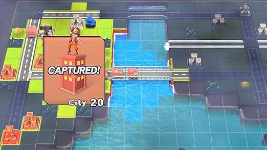 Advance Wars 1+2: Re — Boot Camp - New — Nintendo Switch