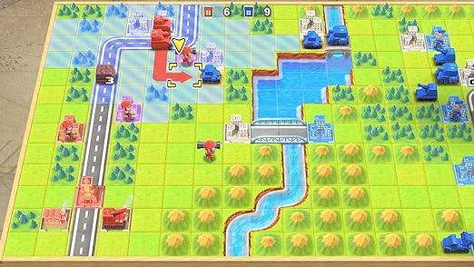 Advance Wars 1+2: Re — Boot Camp - New — Nintendo Switch